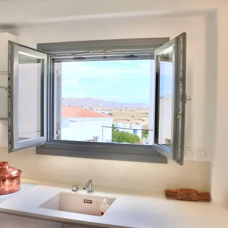 Kounelia Luxury Nyaraló Kíthnosz