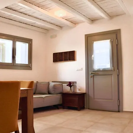 Semesterbostad Kounelia Luxury Kithnos