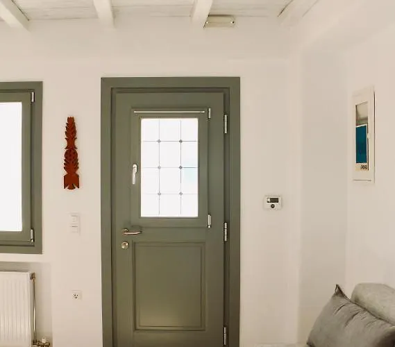 Kounelia Luxury Semesterbostad Kithnos