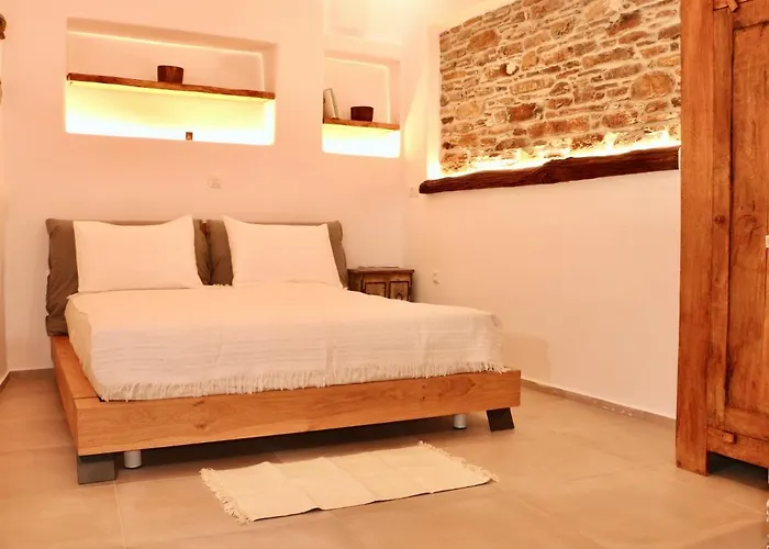 Semesterbostad Kounelia Luxury Kithnos