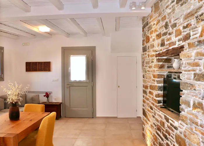 Kounelia Luxury Semesterbostad Kithnos