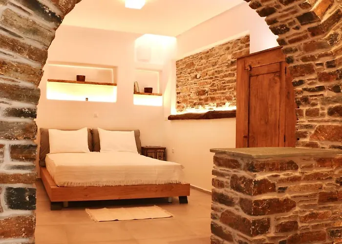 Kounelia Luxury Semesterbostad Kithnos