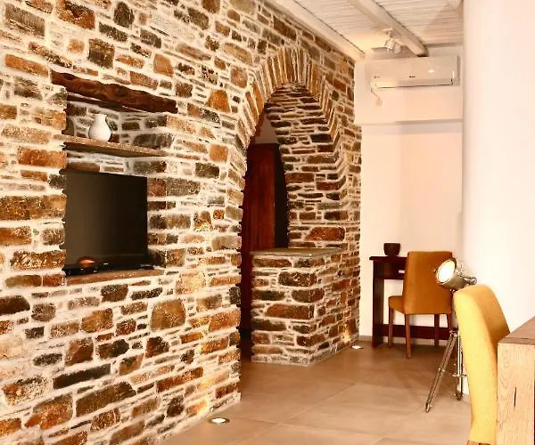 Semesterbostad Kounelia Luxury