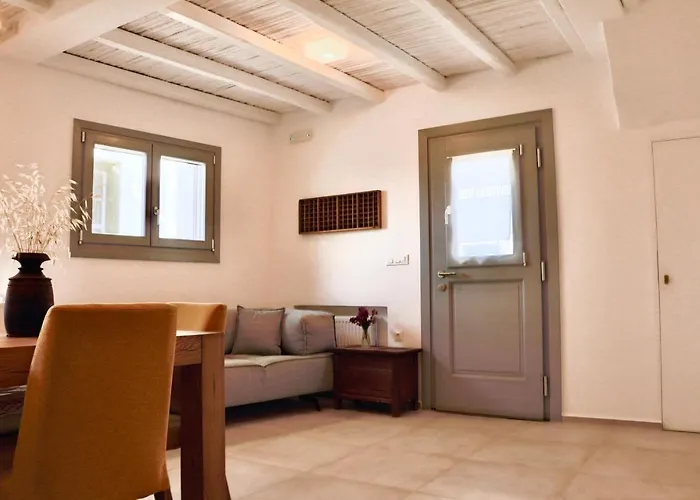 Semesterbostad Kounelia Luxury Kithnos