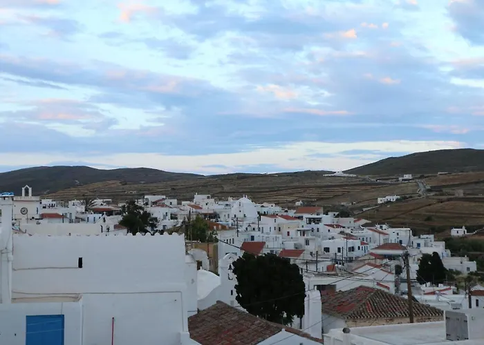 Kounelia Luxury * Kithnos