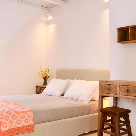 Kounelia Luxury 度假居 基斯诺斯