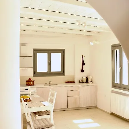 Kounelia Luxury Feriehus *