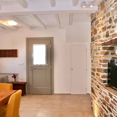 Kounelia Luxury 度假居 基斯诺斯