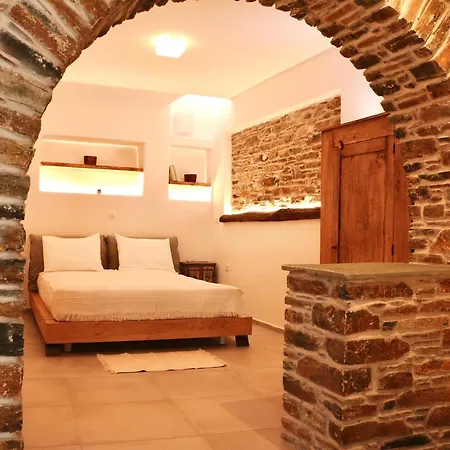 Kounelia Luxury Feriehus Kythnos