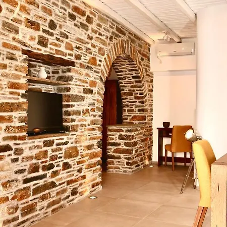 Feriehus Kounelia Luxury