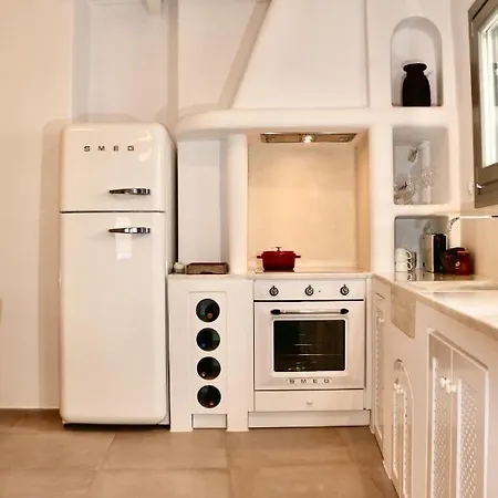 Kounelia Luxury בית נופש