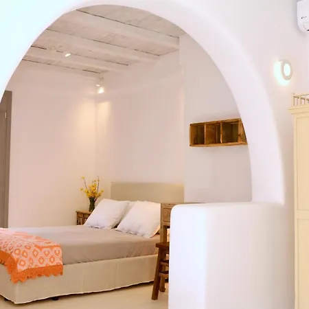 בית נופש Kounelia Luxury קיתנוס