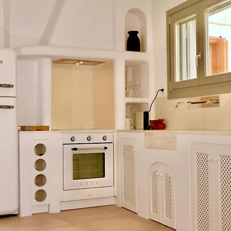 Kounelia Luxury Feriehus Kythnos