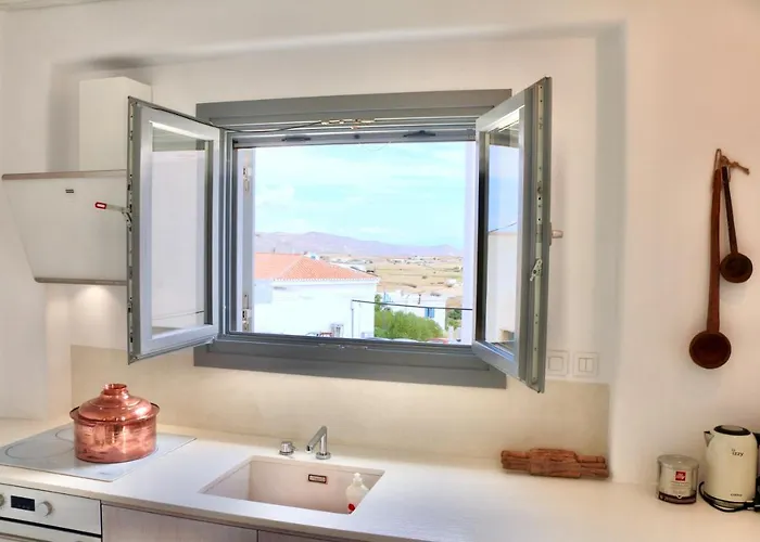 Kounelia Luxury Casa de Férias Kithnos